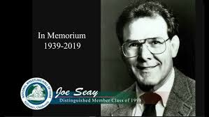 Induction Video for 2010 Meritorious Official Jim Ramirez