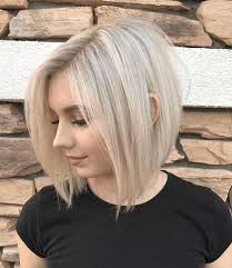 Cute Bob Haircuts For Fine Hair For Ladies Fashion 2d
