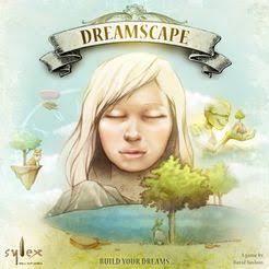 Dreamscape | Board Game | BoardGameGeek