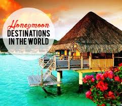 The paradise city, langkawi is one of the premier honeymoon destinations in malaysia. 45 Best Honeymoon Places In The World 2021