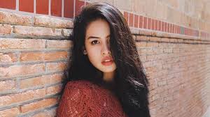 Dalam api cinta bilakah gerangan padamnya asmara. Lirik Lagu Maudy Ayunda Bayangkan Rasakan Dan Maknanya Kepogaul