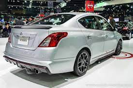 New 2018 sedan nissan almera nismo when you search for a compact and inexpensive, you can buy a new nissan almera. Bangkok 2016 Nismo Officially Enters Thai Market Auto News