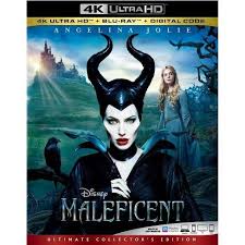 Poster design for the movie, maleficent. Maleficent 4k Uhd Target