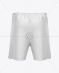 Download new free fully editable half raglan sleeve front and back football / soccer player jersey psd mockup 2020 was made for you to use it in your. Men S Soccer Shorts Mockup In Apparel Mockups On Yellow Images Object Mockups