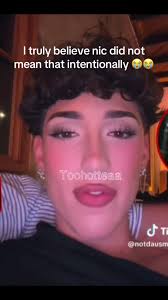 James Charles Luis Carlos