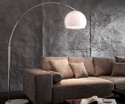 Bogenleuchte Big Deal Eco Lounge Weiss Marmor Verstellbar Bogenleuchte Bogenlampe Weisser Marmor
