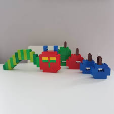 Lego Duplo Wurm Lego Lego Duplo Lego Bauideen