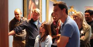 The team that is able to put all the pieces together in least possible time is the winner. Washington Dc S Best Team Building Activities Museum Hack