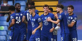 Chelsea football club adalah klub sepakbola profesional di london, inggris. 5 Klub Dengan Kedalaman Skuad Terbaik Musim Ini Dari Chelsea Hingga Bayern Munchen Bola Net