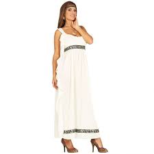 Contiene costume e coroncina , adatto per le feste a tema antica grecia e per tutte le feste di carnevale. Cotone Pensato Romanziere Vestito Carnevale Dea Greca Agingtheafricanlion Org