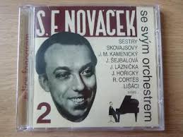 HARRY HARDEN SE SVYM ORCHESTREM