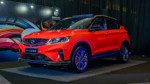 A red proton x50 was rear ended by a proton waja somewhere near kepong yesterday. The Proton X50 Suv Can Be Booked From 16 September With A Rm500 Deposit Drive Malay Mail