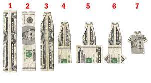 Congratulations, you have successfully made a dollar bill shirt! Pin On Good Shit