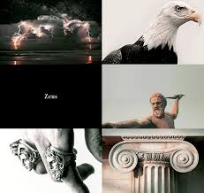 Birds Of Prey Cw Seed Greek Gods And Their Roman Counterparts Zeus Jupiter 1 2 Greek Mythology Gods Greek Myths Greek Mythology