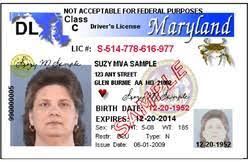 The designated id coordinator for the agency must submit the application, via encrypted email, to dgs.scpc@maryland.gov which is our centralized email inbox for both locations. State License Law Starts Monday Archive Fredericknewspost Com