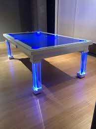 The top countries of supplier is china, from which. Neon Pool Tables Luxury Dining Pool Tables