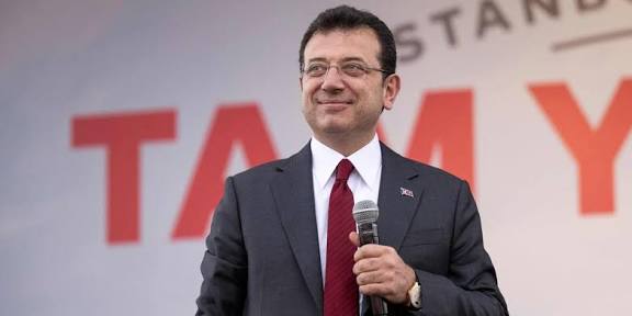 Former Istanbul Mayor Ekrem İmamoğlu Named Key Defendant in Corruption Trial