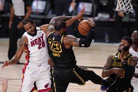 Now, own basketball's greatest moments with nba top shot. Nba Final Game 5 Miami Heat Vs Lakers Winner Scorecard Stats Players