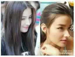 Did Nancy jewel mcdonie look alike Liza Soberano