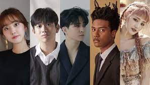 Sam is the son of the president of a tteokbokki global food chain who grew up in australia. Main Cast Announced For Netflix Drama So Not Worth It Asianwiki Blog