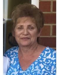 Obituary information for Frances Marlene Harrington