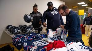 Football Americain La France Veut Poursuivre Sa Domination Europeenne