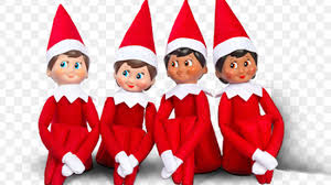 The image can be easily used for any free creative project. Elf On A Shelf Clipart 3 Clipart Station