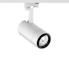 Rx Tl17 35w Led Stepless Zoomable Track Light