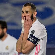 Born 19 december 1987) is a french professional footballer who plays as a striker for spanish club real madrid. Referee Expert Makes Claim After Karim Benzema S Goal For Real Madrid Vs Chelsea Football London