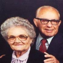 Tribute for Lenora Vinson Williams