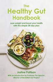 The Healthy Gut Handbook Easy Healthy Recipe Cookbook Pdf Easy Healthy Recipes Easy Healthy Vegan Recipe Books