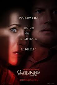 Les départements proposés sont restreints aux départements de publication des journaux du groupe de presse sur lequel vous êtes connectés. Conjuring 3 Sous L Emprise Du Diable Film 2021 Allocine