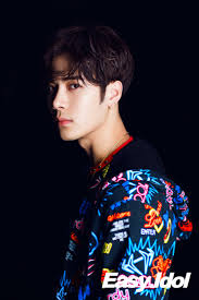 I want to be a singer who raps, sings, and produces music. Jackson Image 168885 Asiachan Kpop Image Board