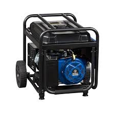 This home generator generates 4500 starting watts and 3700 running watts, and it has a fuel capacity of 3.4 gallons. Westinghouse Wgen9500 Heavy Duty Portable Generator 9500 Rated Watts 12500 Peak Watts Gas Powered Electric Start Transfer Switch Rv Ready Carb Compliant Walmart Com Walmart Com