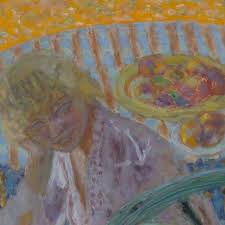 Let's have a look at it. Pierre Bonnard The Bright Palette Of A Tortured Soul