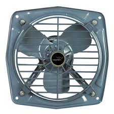 The two types of fans available for the kitchen are the portable ones and the permanent ones. Ventilating High Speed Exhaust Fans V Guard