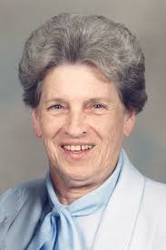 Mary Reppond Obituary