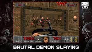 Download current version 1.0.8.171 doom ii full for android apk + data from developer bethesda softworks llc. Doom V1 0 8 209 Apk Obb For Android