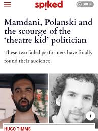 The right wing approach now is to put me in a box with an incredibly  successful politician who just won a stunning victory. This is Pure Cope  Exhibit A Join.greenparty.org.uk