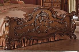 Find acme dresden bedroom furniture. 12140 Bedroom Cherry Oak Finish Dresden Collection By Acme Furniture