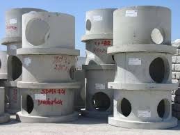 Manhole 48" Dia. - Mid State Concrete Products