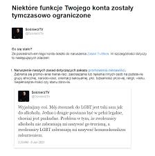 Então agora é só curtir! Patryk Marjan On Twitter Dobromir Sosnierz Zostal Zablokowany Na Twitterze To Kolejny Przyklad Ze Wolnosc Slowa Nie Istnieje A Politykom Konfederacji Ogranicza Sie Swobode Wypowiedzi Niedlugo Beda Usuwac Konta Tym Ktorzy Nie