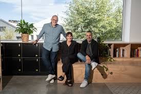 Trout Creative Thinking lures Georgia Arnott for ECD role as Gavin Pitcher  steps into advisory role