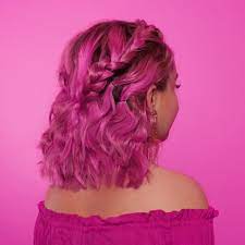 50 Off Manic Panic Semi Permanent Hair Color Cream Cotton Candy Pink 4 Fl Oz Pastel Pink Hair Asthetic Hair Styles Hair Dye Shades Unicorn Hair Dye