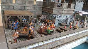 Chris Da Silva Fantasy House Medieval Fantasy Ark Survival Evolved