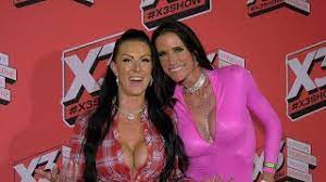 Texas Patti, Sofie Marie attend the 