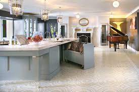 Parties like this are part of the dream. 6 Clever Kitchen Design Ideas From St Charles Of New York Architectural Digest