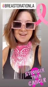 Check out these fabulous Pink @blingdana_ 💞 Look like a Rockstar while  representing Breast Reconstruction Awareness! , Repost from @blingdana_, •,  October is Breast Cancer Awareness Month 💕💓💖🌸. We at ...