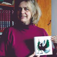 The Art of Carol Janeway by Victoria Jenssen