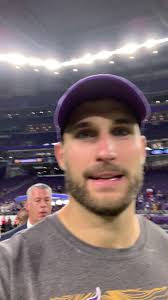 @KirkCousins8's video Tweet
